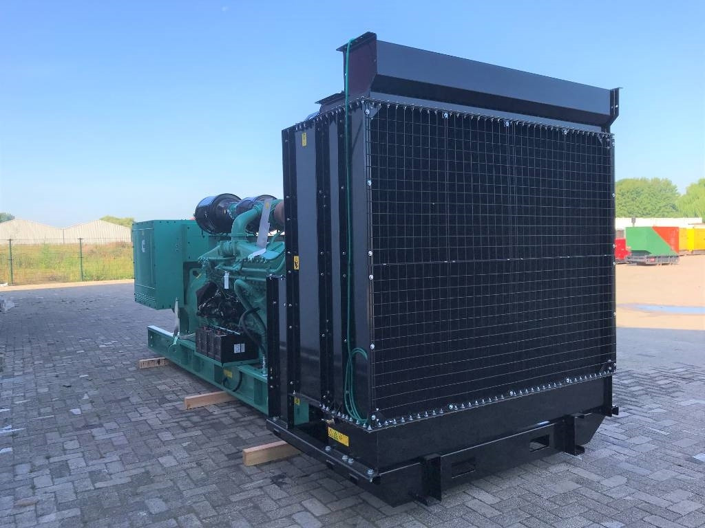 Cummins C1875D5 - 1875 kVA Generator - DPX-18535-O - Generator: slika 2 Cummins C1875D5 - 1875 kVA Generator - DPX-18535-O - Generator: slika 2