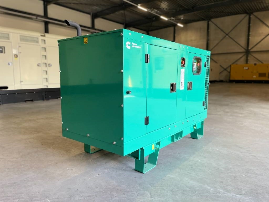 Cummins C22D5 - 22 kVA Surplus genset - DPX-18501 - Generator: slika 2 Cummins C22D5 - 22 kVA Surplus genset - DPX-18501 - Generator: slika 2