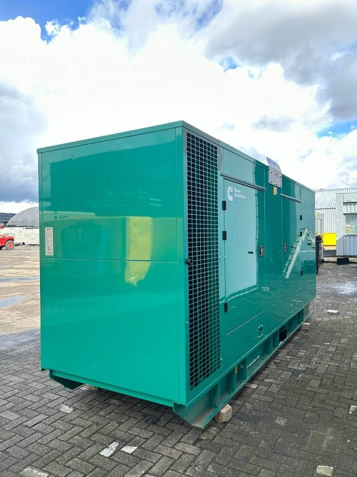Cummins C400D5 - 400 kVA Generator - DPX-18518 - Generator: slika 3 Cummins C400D5 - 400 kVA Generator - DPX-18518 - Generator: slika 3