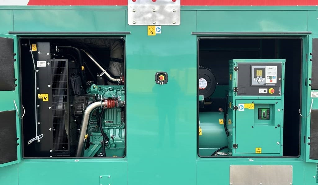 Cummins C400D5 - 400 kVA Generator - DPX-18518 - Generator: slika 5 Cummins C400D5 - 400 kVA Generator - DPX-18518 - Generator: slika 5