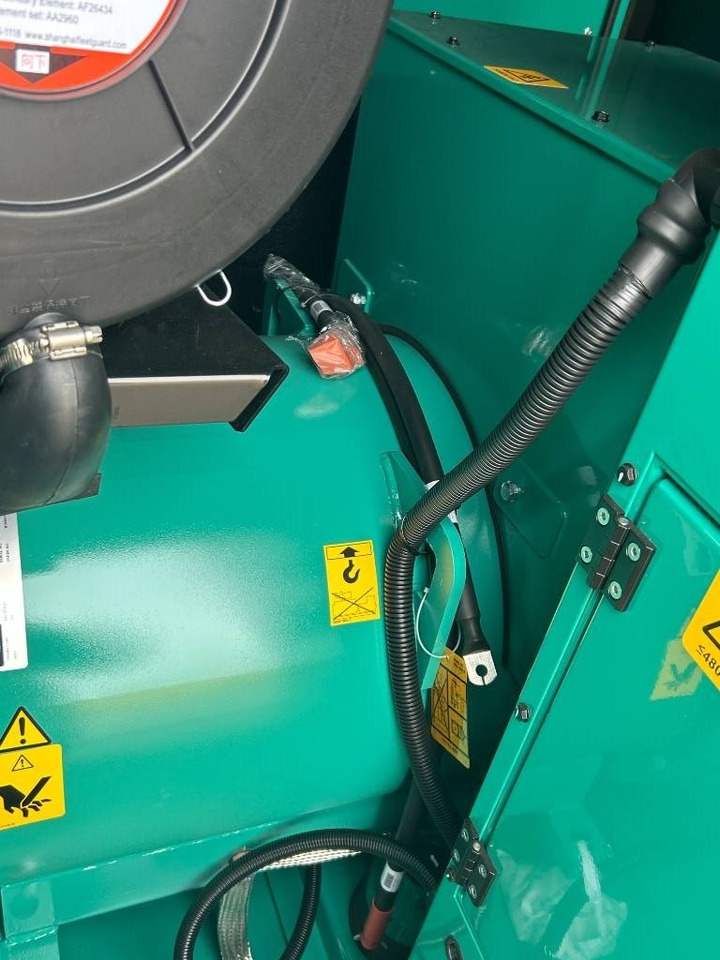 Cummins C400D5 - 400 kVA Generator - DPX-18518 - Generator: slika 3 Cummins C400D5 - 400 kVA Generator - DPX-18518 - Generator: slika 3