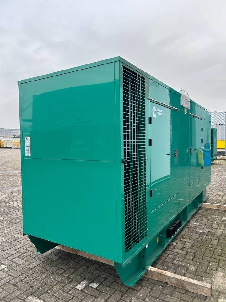 Cummins C550D5 - 550 kVA Generator - DPX-12642 - Generator: slika 3 Cummins C550D5 - 550 kVA Generator - DPX-12642 - Generator: slika 3