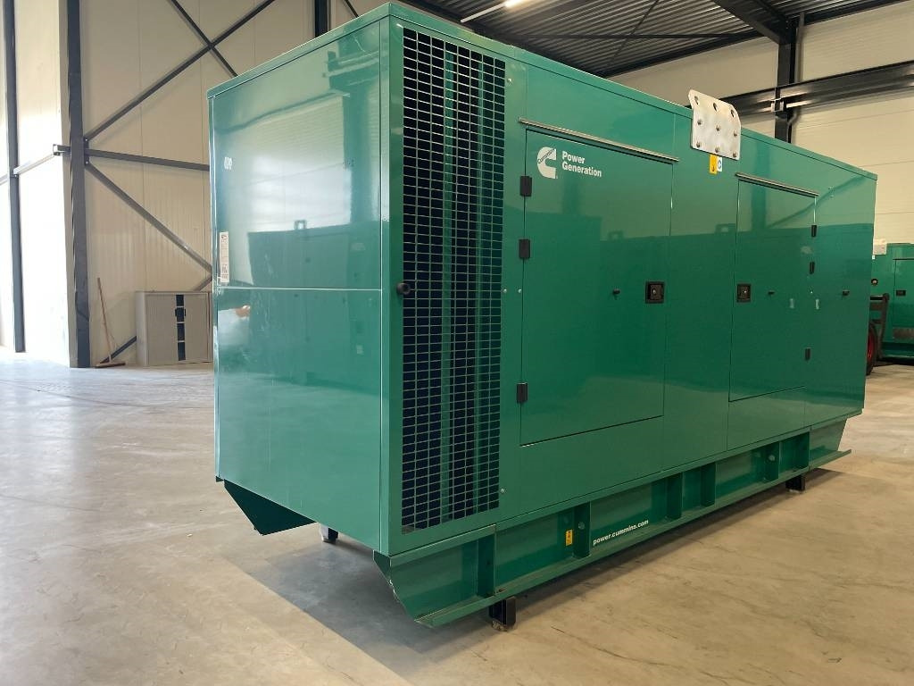 Cummins C550D5 - 550 kVA Generator - DPX-18522 - Generator: slika 4 Cummins C550D5 - 550 kVA Generator - DPX-18522 - Generator: slika 4