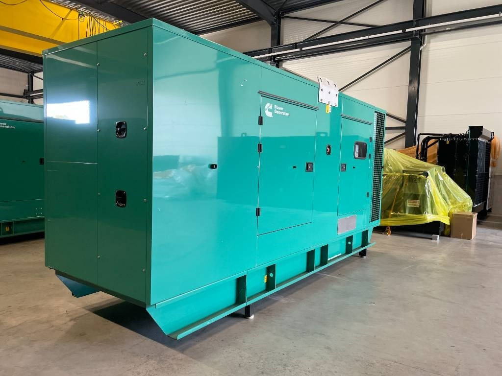 Cummins C550D5 - 550 kVA Generator - DPX-18522 - Generator: slika 2 Cummins C550D5 - 550 kVA Generator - DPX-18522 - Generator: slika 2