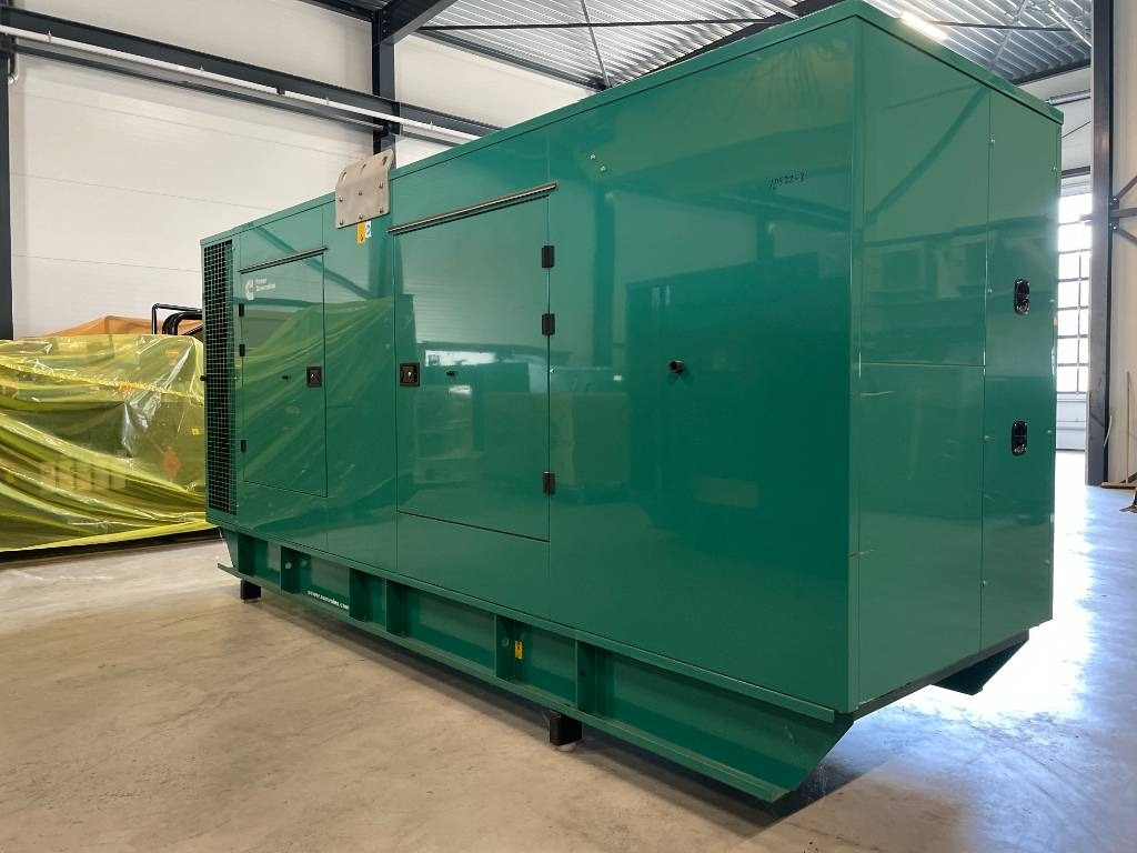 Cummins C550D5 - 550 kVA Generator - DPX-18522 - Generator: slika 3 Cummins C550D5 - 550 kVA Generator - DPX-18522 - Generator: slika 3