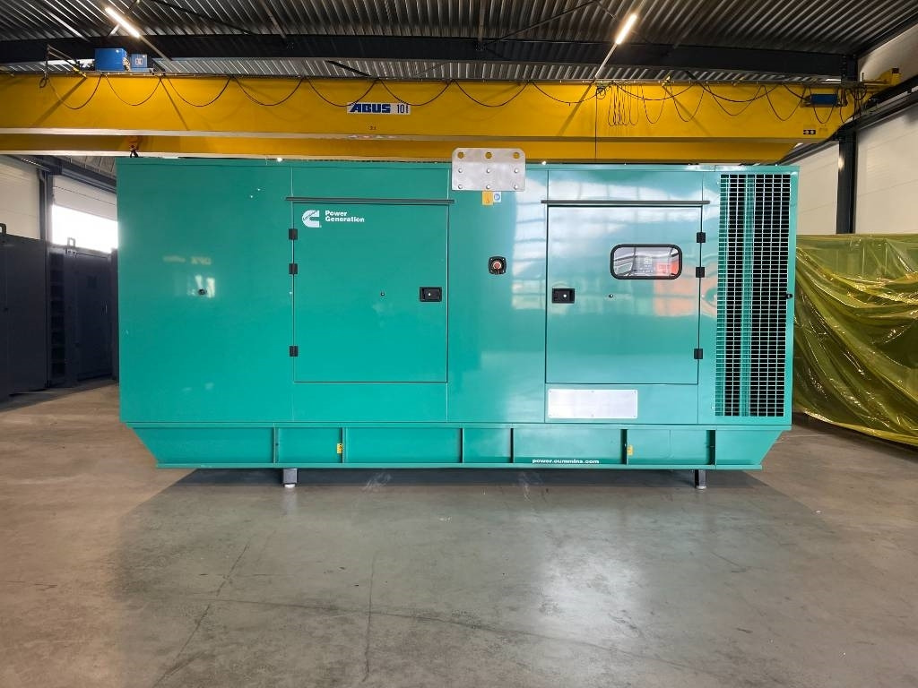 Cummins C550D5 - 550 kVA Generator - DPX-18522 - Generator: slika 1 Cummins C550D5 - 550 kVA Generator - DPX-18522 - Generator: slika 1