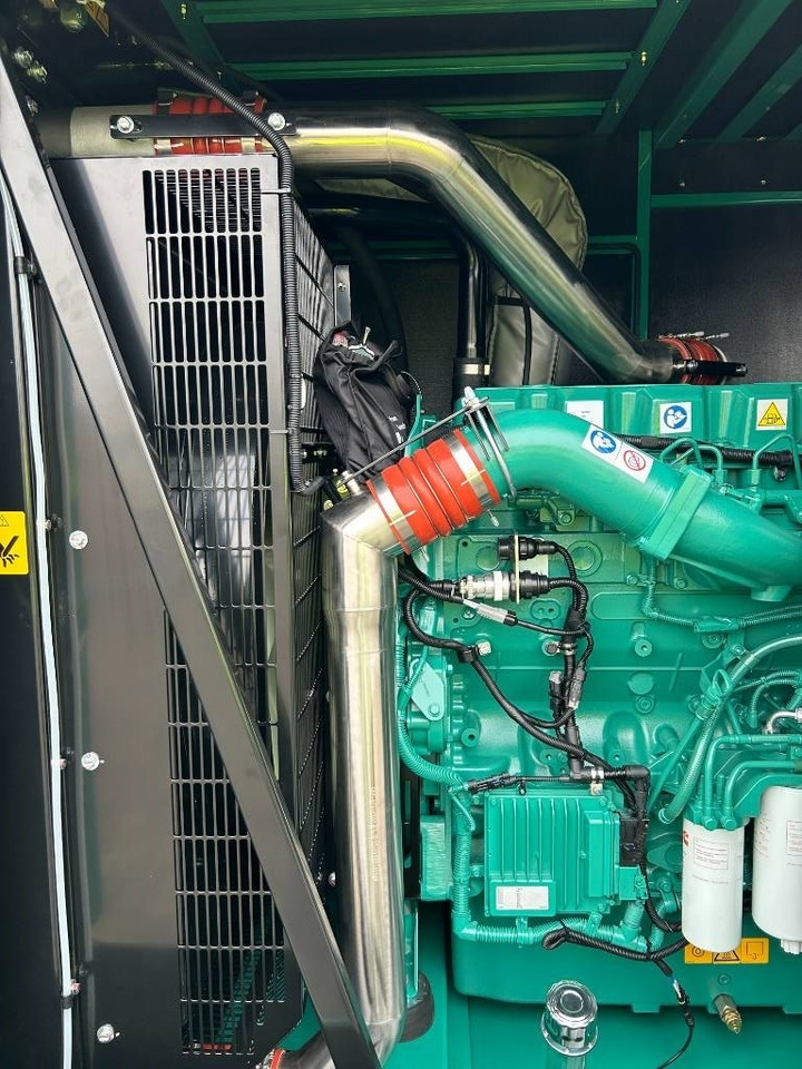Generator Cummins C550D5 - 550 kVA Surplus Genset - DPX-12642: slika 8