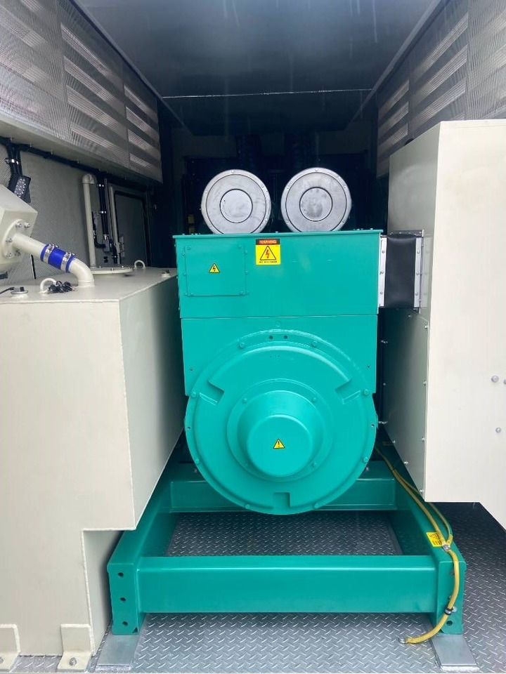 Cummins KTA38-G5 - 1100 kVA Generator - DPX-18815 - Generator: slika 5 Cummins KTA38-G5 - 1100 kVA Generator - DPX-18815 - Generator: slika 5