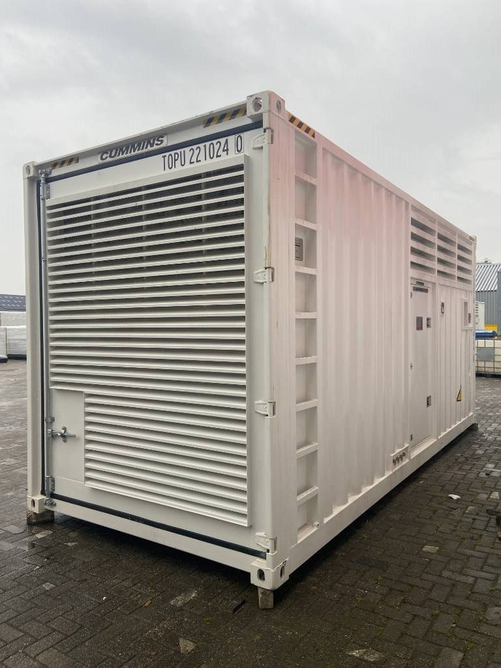 Cummins KTA38-G5 - 1100 kVA Generator - DPX-18815 - Generator: slika 3 Cummins KTA38-G5 - 1100 kVA Generator - DPX-18815 - Generator: slika 3