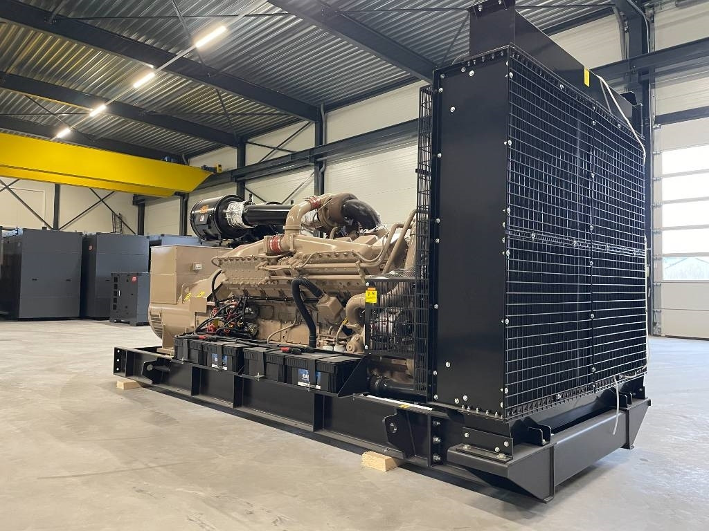 Cummins KTA50-G3 - 1.375 kVA Generator - DPX-18818-O - Generator: slika 3 Cummins KTA50-G3 - 1.375 kVA Generator - DPX-18818-O - Generator: slika 3