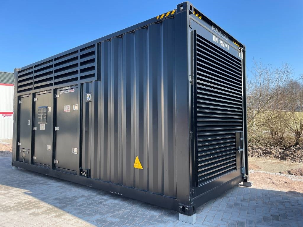 Cummins KTA50GS8 - 1.675 kVA Generator - DPX-18821 - Generator: slika 2 Cummins KTA50GS8 - 1.675 kVA Generator - DPX-18821 - Generator: slika 2