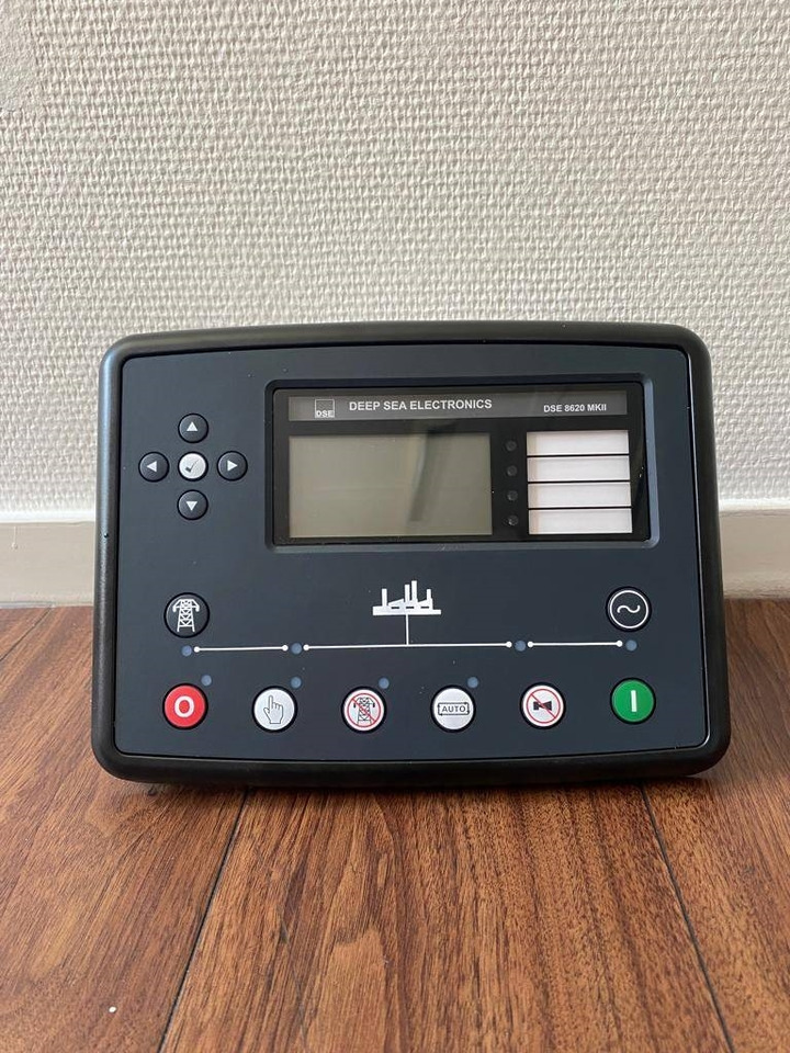 Deep Sea Electronics DSE 8620 MKII Control Panel - - Orodje/ Oprema: slika 1 Deep Sea Electronics DSE 8620 MKII Control Panel - - Orodje/ Oprema: slika 1