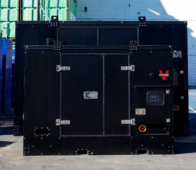 Deutz TCD2.2 - 33 kVA StV SuperSilent Genset - DPX-21001 - Generator: slika 2 Deutz TCD2.2 - 33 kVA StV SuperSilent Genset - DPX-21001 - Generator: slika 2