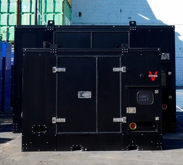 Deutz TCD4.1 - Genset 110 kVA St5 SuperSilent- DPX-21004 - Generator: slika 2 Deutz TCD4.1 - Genset 110 kVA St5 SuperSilent- DPX-21004 - Generator: slika 2