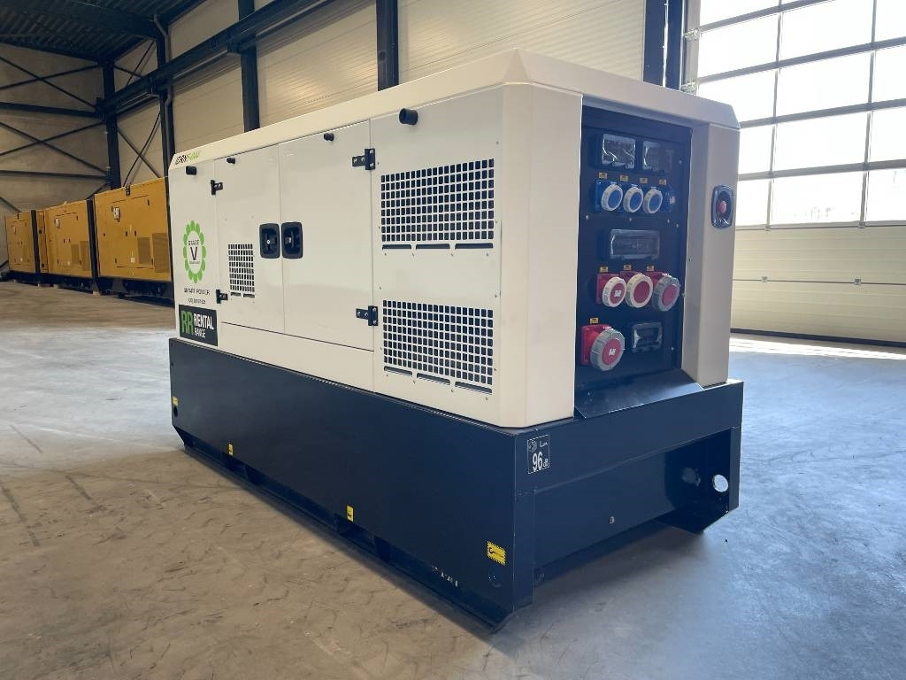 Deutz TD2.9 L4 - 43 kVA Stage V Generator - DPX-19010 - Generator: slika 3 Deutz TD2.9 L4 - 43 kVA Stage V Generator - DPX-19010 - Generator: slika 3