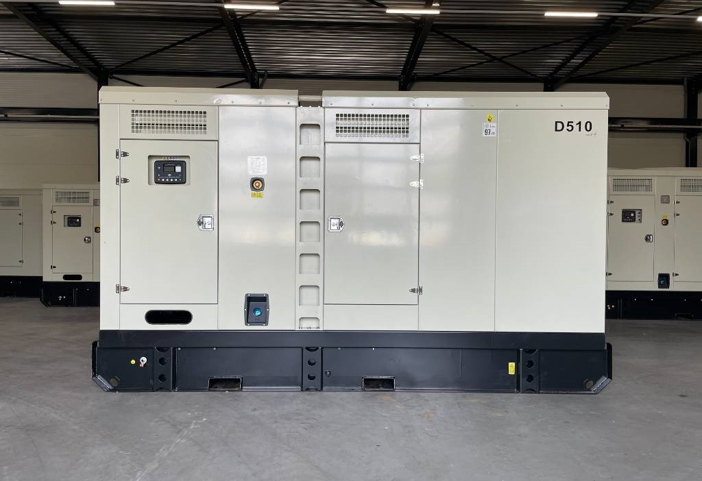 Doosan DP158LC - 510 kVA Generator - DPX-19855 - Generator: slika 1 Doosan DP158LC - 510 kVA Generator - DPX-19855 - Generator: slika 1
