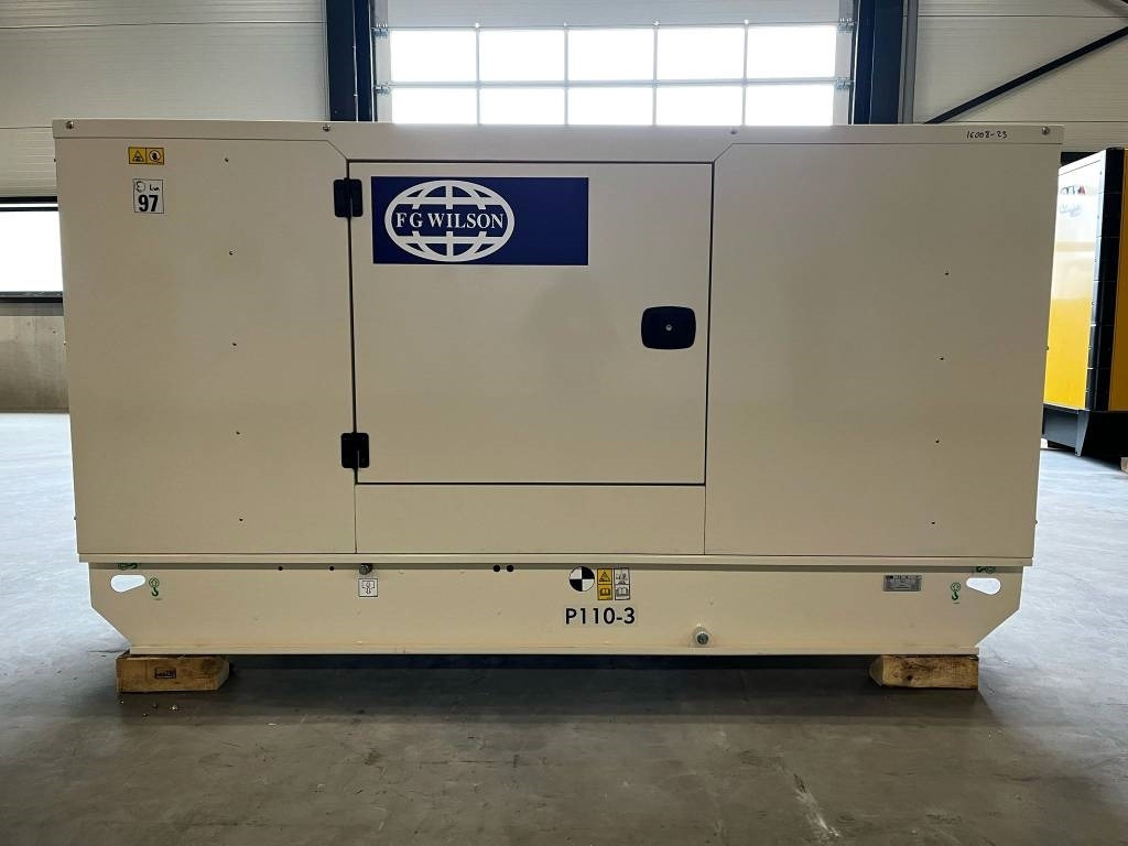 FG Wilson P110-3 - 110 kVA Genset - DPX-16008 - Generator: slika 5 FG Wilson P110-3 - 110 kVA Genset - DPX-16008 - Generator: slika 5