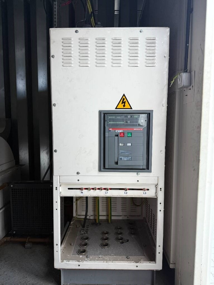 Generator FG Wilson P1500P3 - 1.650 kVA Generator - DPX-12628: slika 8