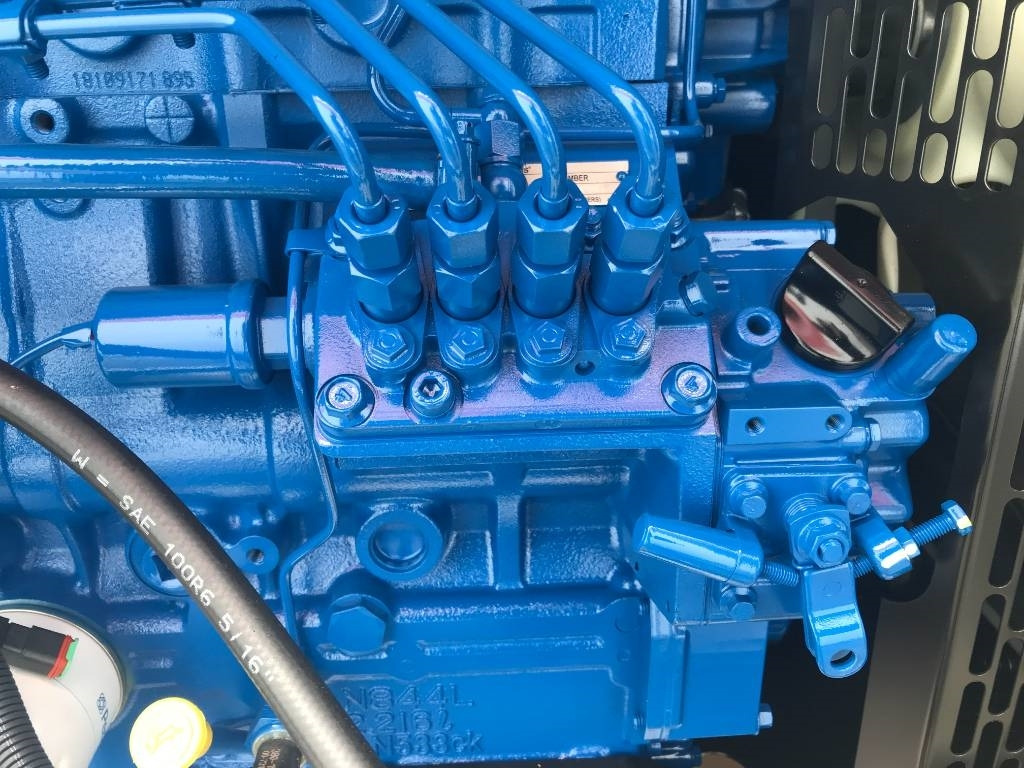 Nov Generator FG Wilson P16-1 - 16 kVA Genset - DPX-16001: slika 7 Nov Generator FG Wilson P16-1 - 16 kVA Genset - DPX-16001: slika 7