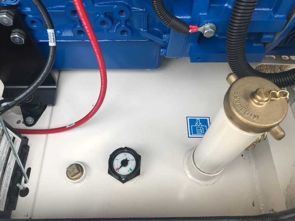 Nov Generator FG Wilson P16-1 - 16 kVA Genset - DPX-16001: slika 12 Nov Generator FG Wilson P16-1 - 16 kVA Genset - DPX-16001: slika 12