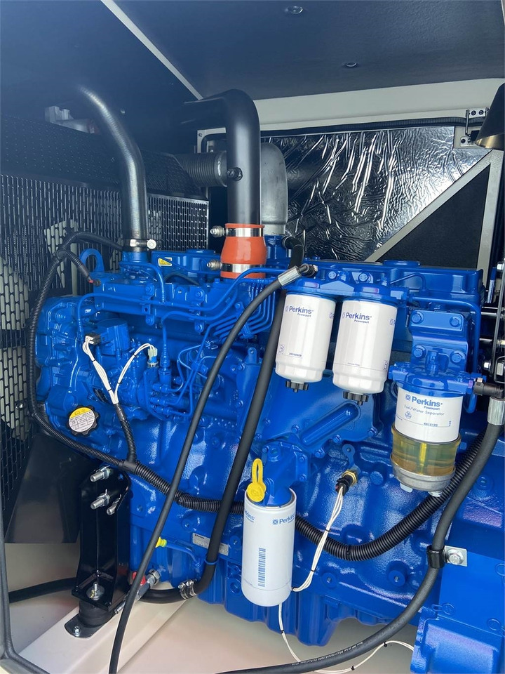 Nov Generator FG Wilson P220-3 - 220 kVA Genset - DPX-16012: slika 9 Nov Generator FG Wilson P220-3 - 220 kVA Genset - DPX-16012: slika 9