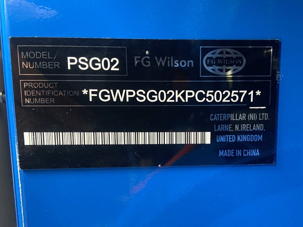 Nov Generator FG Wilson P300-5 - 300 kVA Genset - DPX-16015: slika 20