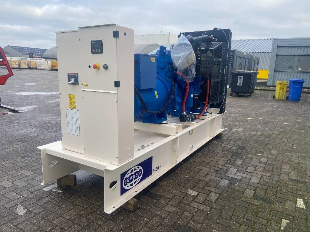 FG Wilson P450-3 - 450 kVA Open Genset - DPX-16018-O - Generator: slika 2 FG Wilson P450-3 - 450 kVA Open Genset - DPX-16018-O - Generator: slika 2