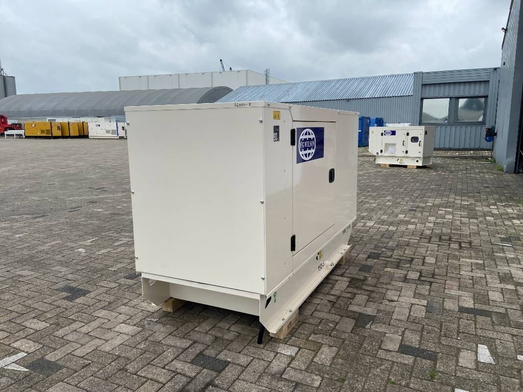 FG Wilson P50-3 - 50 kVA Genset - DPX-16004 - Generator: slika 3 FG Wilson P50-3 - 50 kVA Genset - DPX-16004 - Generator: slika 3