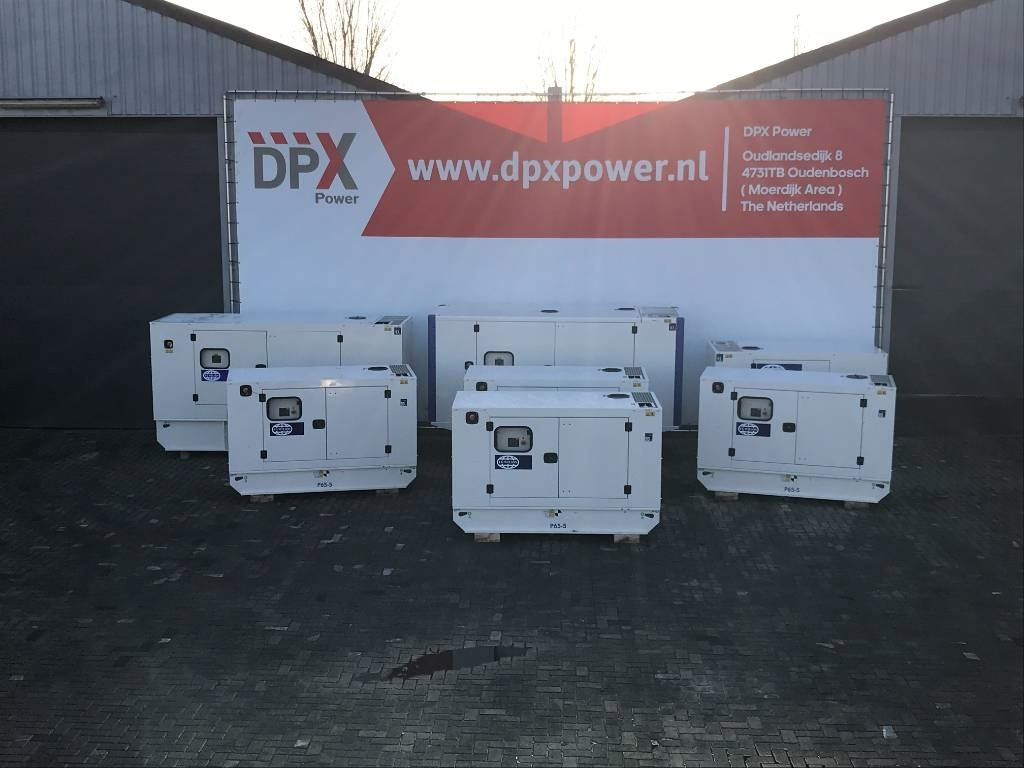 Nov Generator FG Wilson P65-5 - 65 kVA Genset - DPX-16006: slika 12