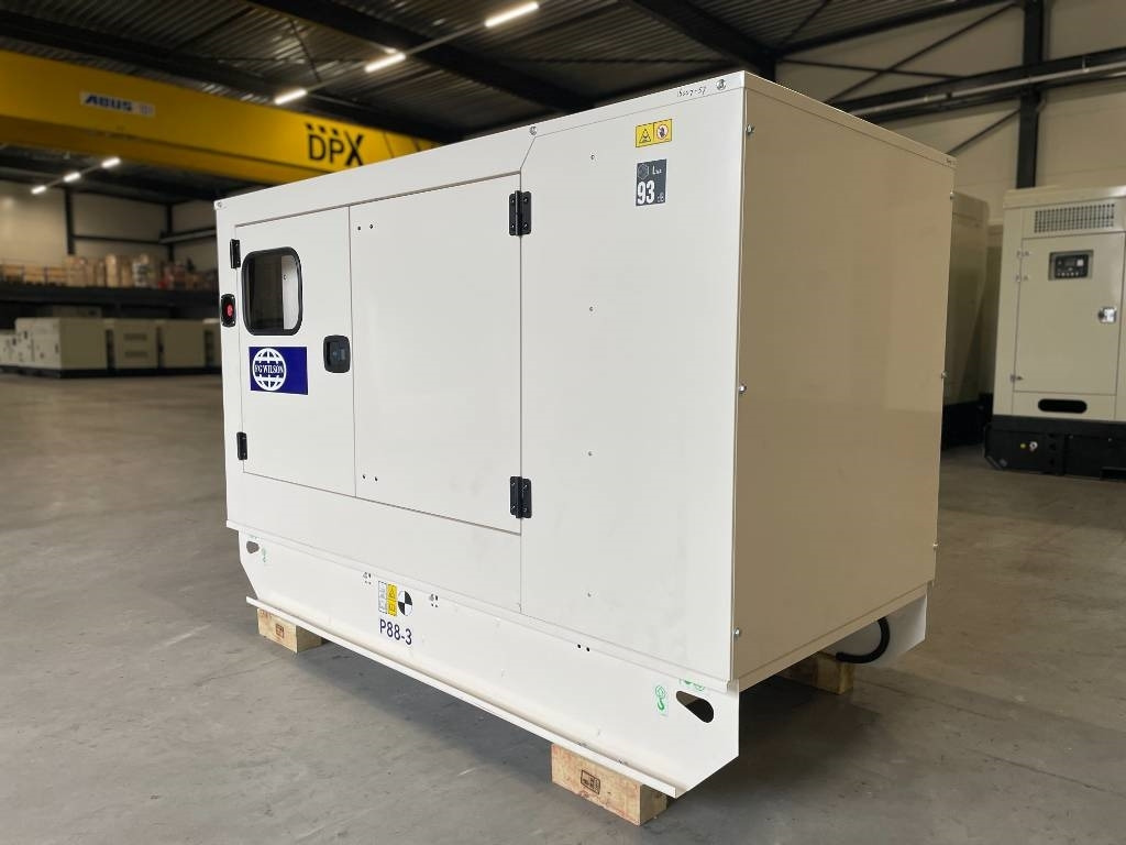 FG Wilson P88-3 - 88 kVA Genset - DPX-16007 - Generator: slika 5 FG Wilson P88-3 - 88 kVA Genset - DPX-16007 - Generator: slika 5