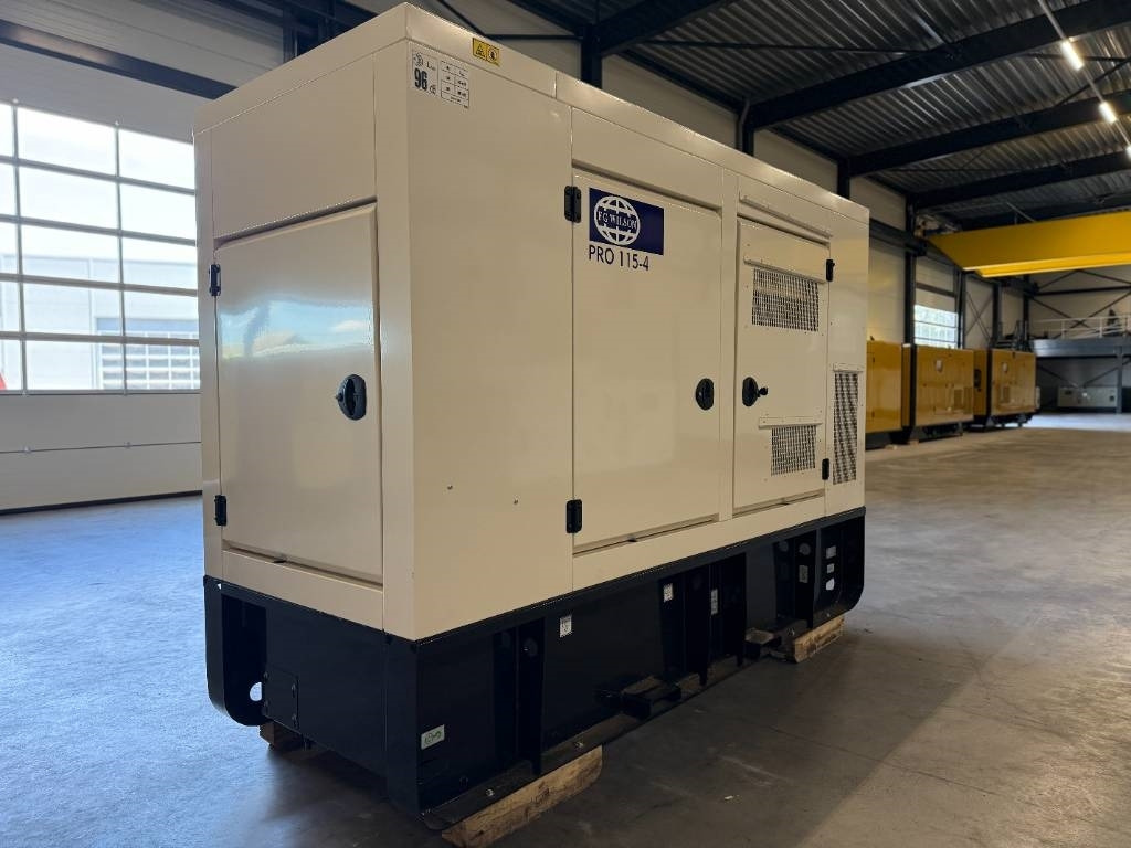 FG Wilson PRO115-4 - 115 kVA Genset Stage V - DPX-16046 - Generator: slika 4 FG Wilson PRO115-4 - 115 kVA Genset Stage V - DPX-16046 - Generator: slika 4