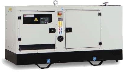 Iveco F34TE1PV - 60 kVA Stage V Genset - DPX-19913 - Generator: slika 1 Iveco F34TE1PV - 60 kVA Stage V Genset - DPX-19913 - Generator: slika 1