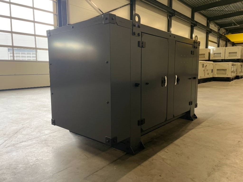 Iveco NEF45SM2 - 88 kVA Generator - DPX-17551 - Generator: slika 3 Iveco NEF45SM2 - 88 kVA Generator - DPX-17551 - Generator: slika 3