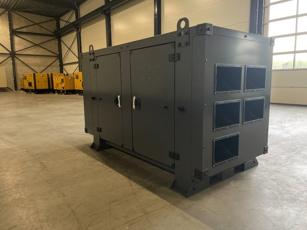 Iveco NEF45SM3 - 85 kVA Generator - DPX-17551 - Generator: slika 3 Iveco NEF45SM3 - 85 kVA Generator - DPX-17551 - Generator: slika 3