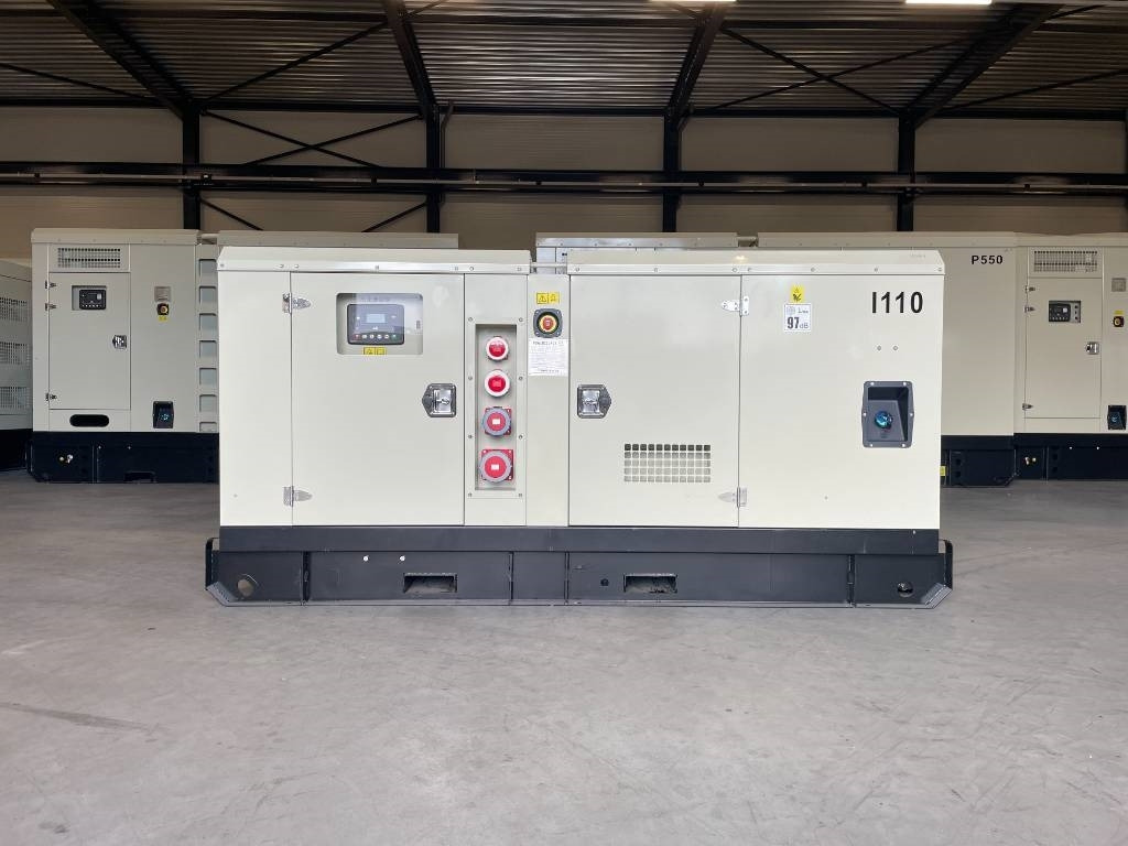 Iveco NEF45TM2A - 110 kVA Generator - DPX-19791 - Generator: slika 1 Iveco NEF45TM2A - 110 kVA Generator - DPX-19791 - Generator: slika 1