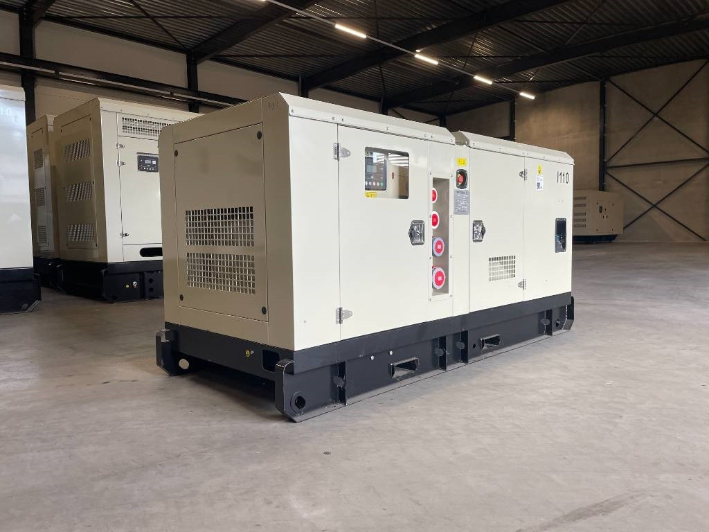 Iveco NEF45TM2A - 110 kVA Generator - DPX-19791 - Generator: slika 2 Iveco NEF45TM2A - 110 kVA Generator - DPX-19791 - Generator: slika 2