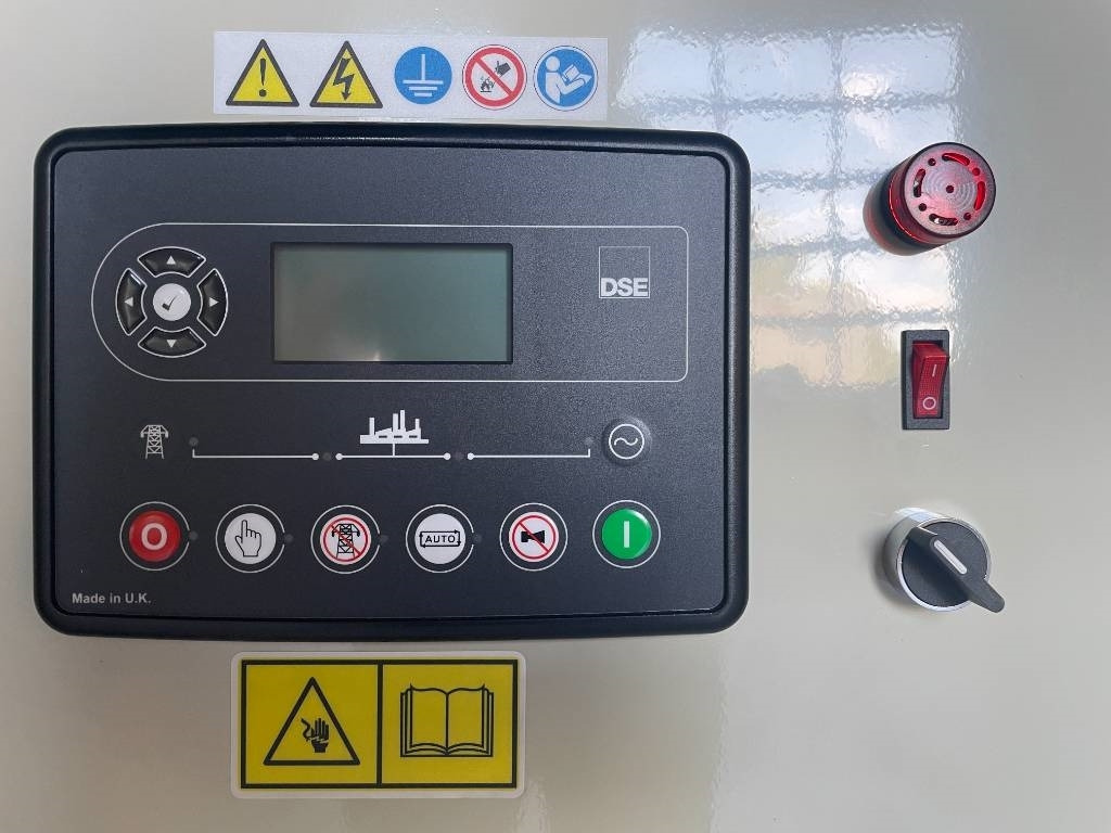 Iveco NEF67TM4 - 188 kVA Generator - DPX-19793 - Generator: slika 3 Iveco NEF67TM4 - 188 kVA Generator - DPX-19793 - Generator: slika 3