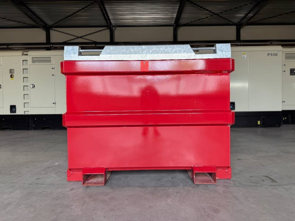 New Diesel Fuel Tank 995 Liter - DPX-31021 - Rezervoar za skladiščenje: slika 1 New Diesel Fuel Tank 995 Liter - DPX-31021 - Rezervoar za skladiščenje: slika 1