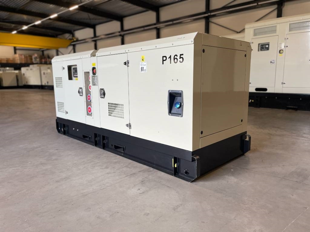 Perkins 1106A-70TA - 165 kVA Generator - DPX-19808 - Generator: slika 5 Perkins 1106A-70TA - 165 kVA Generator - DPX-19808 - Generator: slika 5