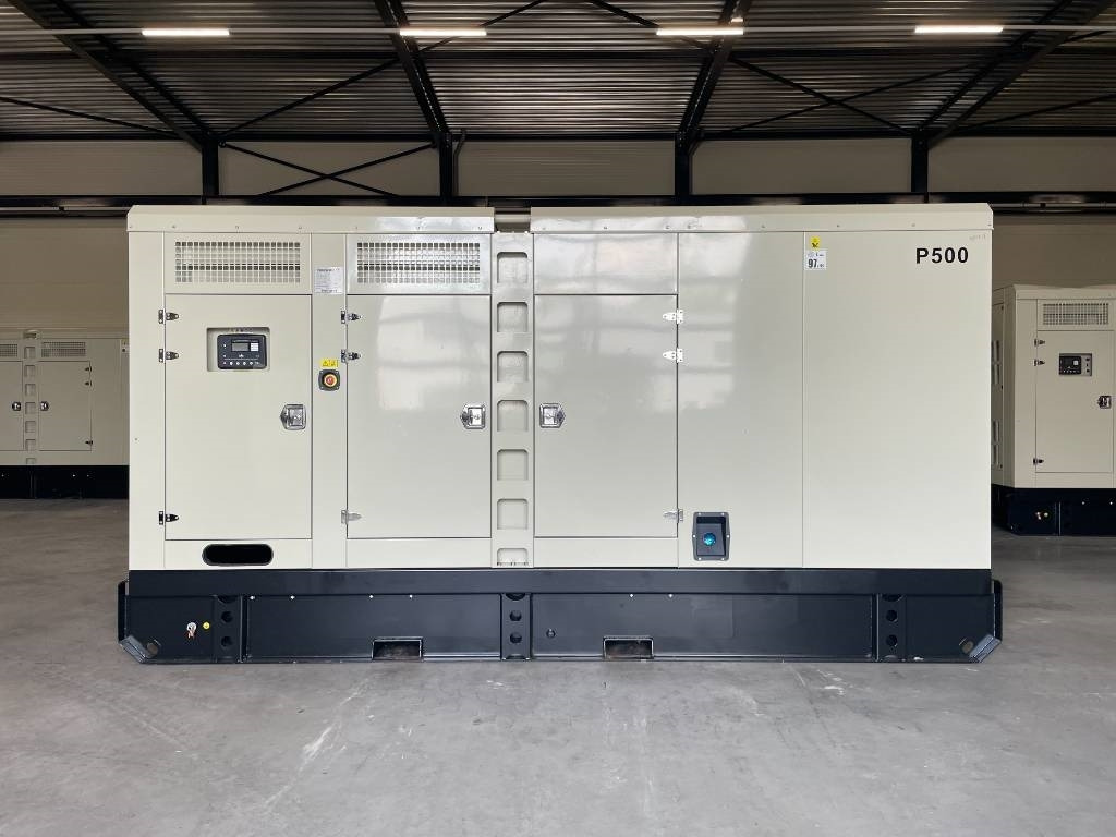 Perkins 2506C-E15TAG1 - 500 kVA Generator - DPX-19813 - Generator: slika 1 Perkins 2506C-E15TAG1 - 500 kVA Generator - DPX-19813 - Generator: slika 1