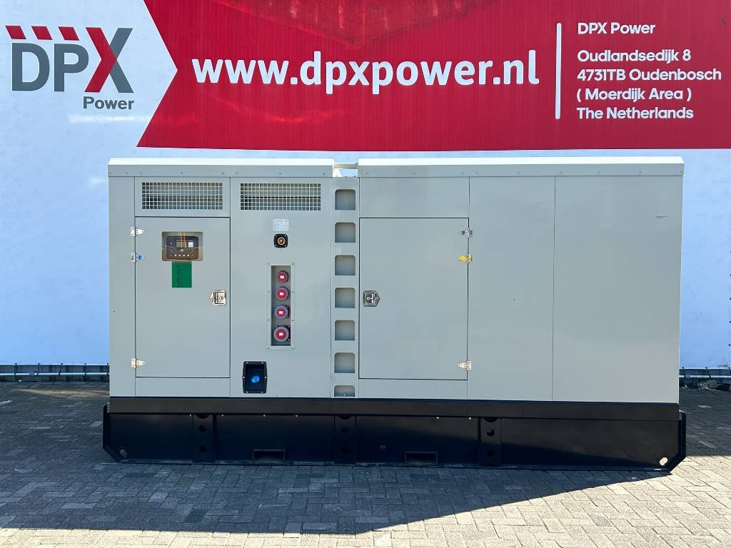 Perkins 2506C-E15TAG1 - 500kVA Surplus genset- DPX-19813-6  - Generator: slika 1 Perkins 2506C-E15TAG1 - 500kVA Surplus genset- DPX-19813-6  - Generator: slika 1