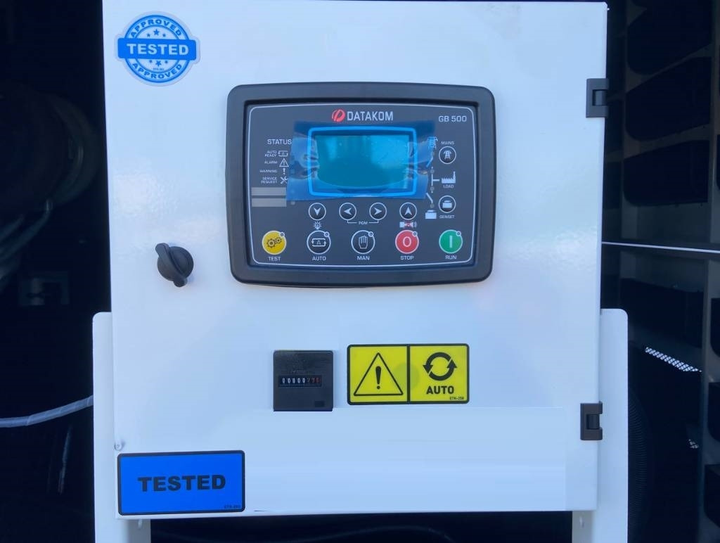 Nov Generator Perkins 4008TAG3 - 1.250 kVA Generator - DPX-21070: slika 7