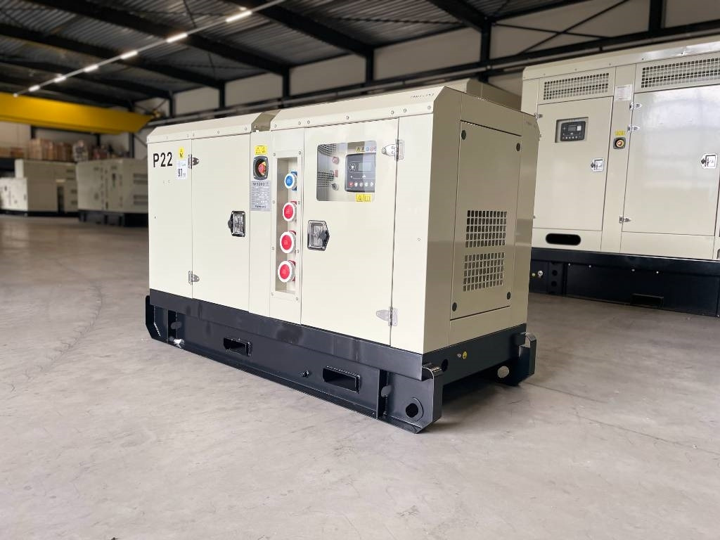 Perkins 404D-22G - 22 kVA Generator - DPX-19801  - Generator: slika 5 Perkins 404D-22G - 22 kVA Generator - DPX-19801  - Generator: slika 5