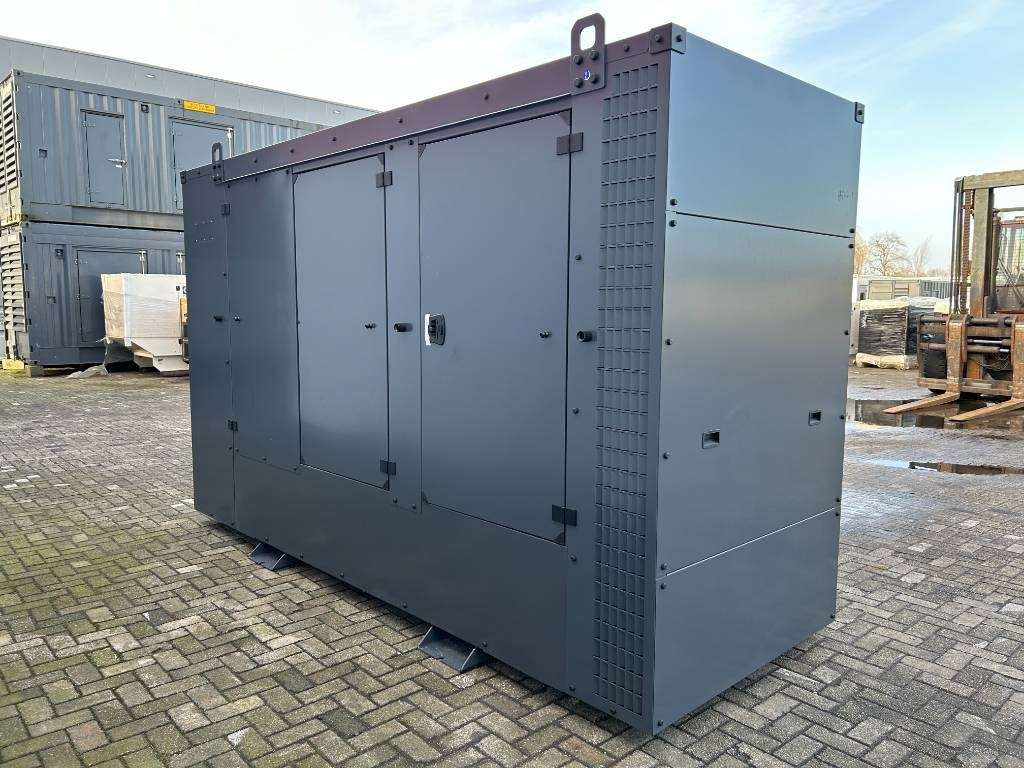 Scania DC09 - 275 kVA Generator - DPX-17946 - Generator: slika 2 Scania DC09 - 275 kVA Generator - DPX-17946 - Generator: slika 2
