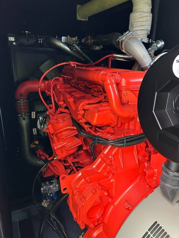 Scania DC09 - 275 kVA Generator - DPX-17946 - Generator: slika 4 Scania DC09 - 275 kVA Generator - DPX-17946 - Generator: slika 4