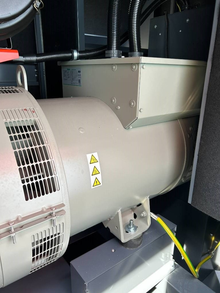 Scania DC09 - 350 kVA Generator - DPX-17949 - Generator: slika 3 Scania DC09 - 350 kVA Generator - DPX-17949 - Generator: slika 3