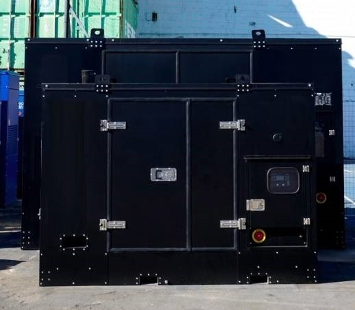Scania DC09 72A - 287 kVA Genset SuperSilent- DPX-21033 - Generator: slika 3 Scania DC09 72A - 287 kVA Genset SuperSilent- DPX-21033 - Generator: slika 3