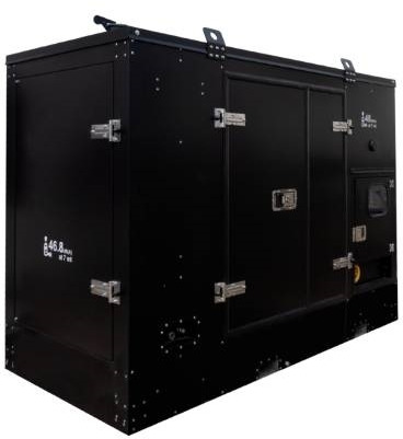 Scania DC09 72A - 287 kVA Genset SuperSilent- DPX-21033 - Generator: slika 2 Scania DC09 72A - 287 kVA Genset SuperSilent- DPX-21033 - Generator: slika 2