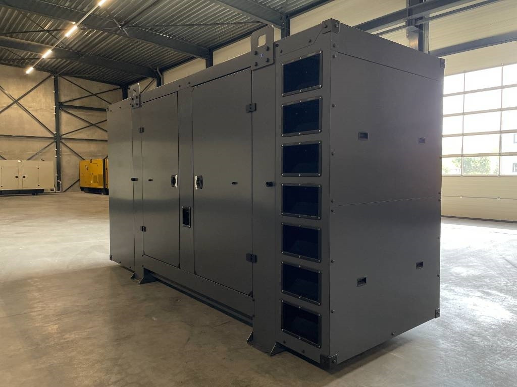Scania DC13 - 450 kVA Generator - DPX-17951 - Generator: slika 3 Scania DC13 - 450 kVA Generator - DPX-17951 - Generator: slika 3