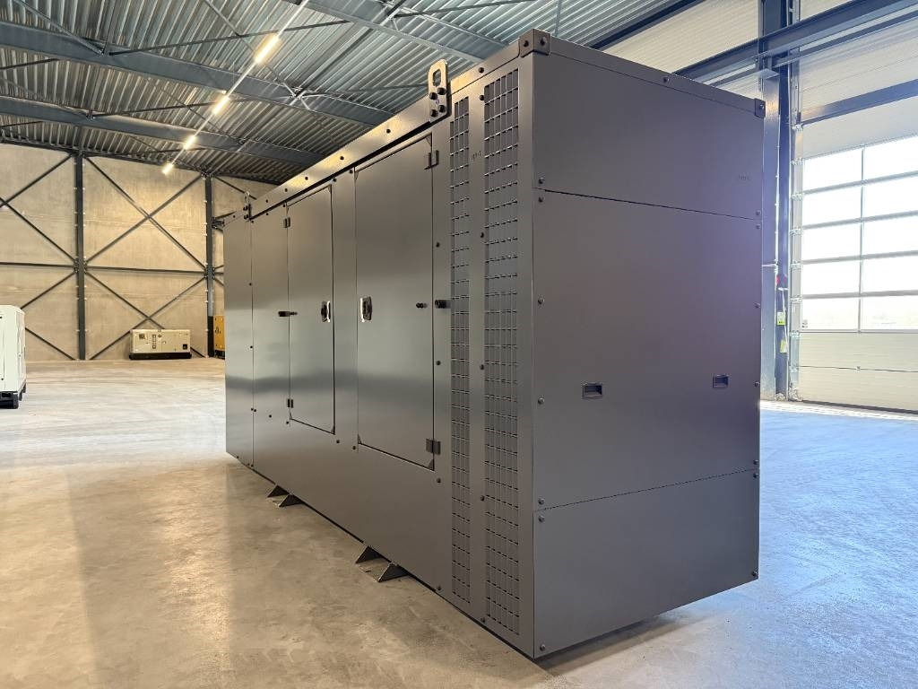 Scania DC13 - 450 kVA Generator - DPX-17951 - Generator: slika 3 Scania DC13 - 450 kVA Generator - DPX-17951 - Generator: slika 3